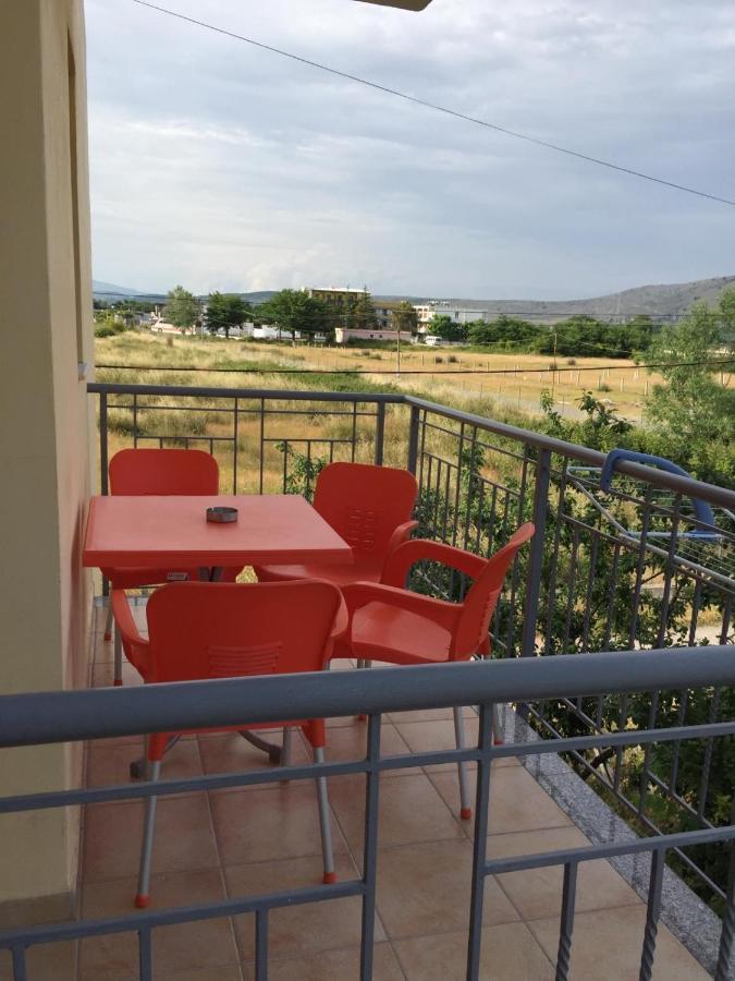 Shyqi Apartments Velipoja Kültér fotó
